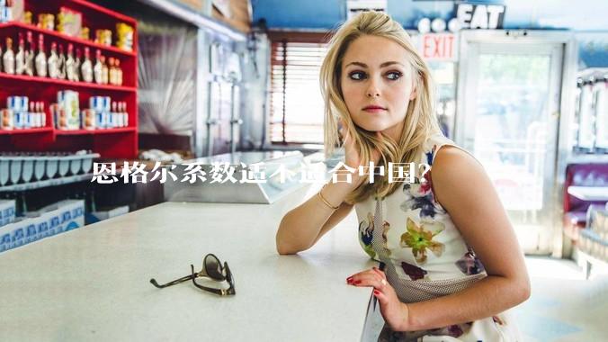 恩格尔系数适不适合中国？